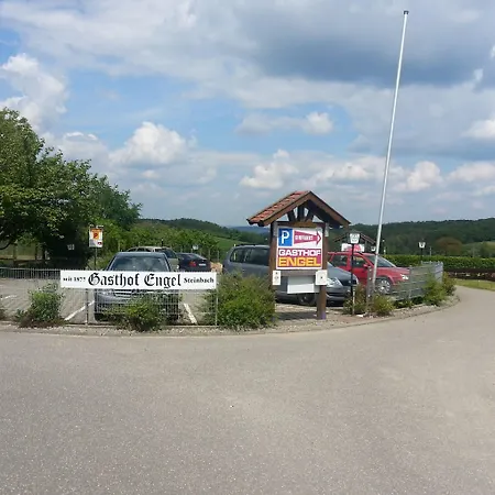 Engel Steinbach Penzion Kulsheim