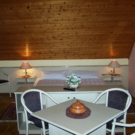 Penzion Engel Steinbach 3*