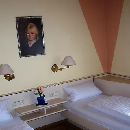 Гостевой дом Engel Steinbach 3*