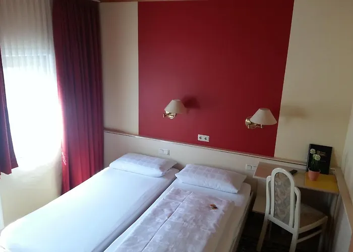 Penzion Engel Steinbach 3*