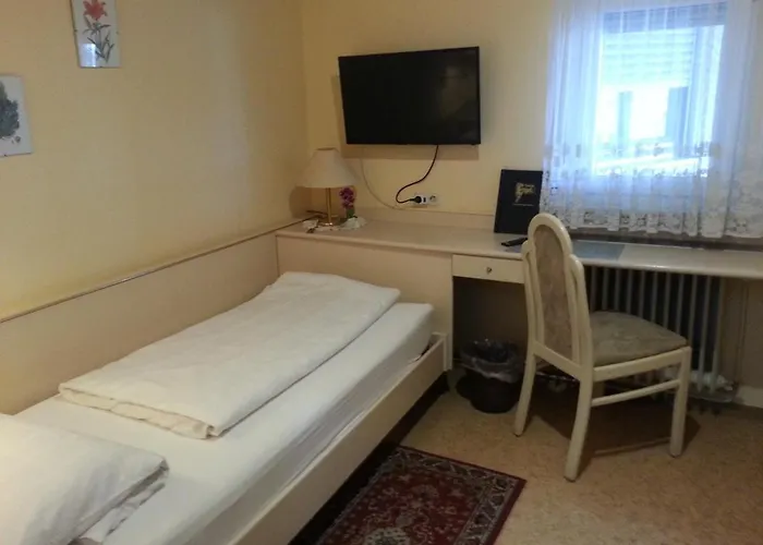 Penzion Engel Steinbach