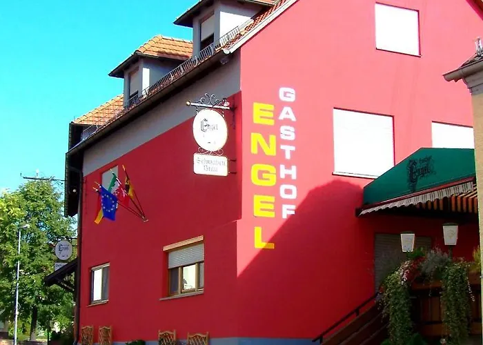 Engel Steinbach Penzion 3*