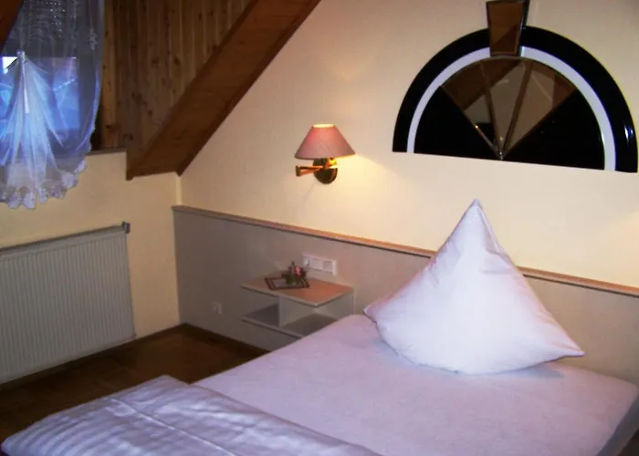 Penzion Engel Steinbach Kulsheim