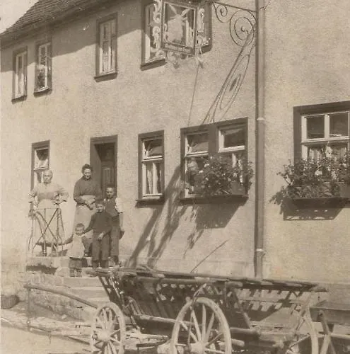 Engel Steinbach Penzion 3*