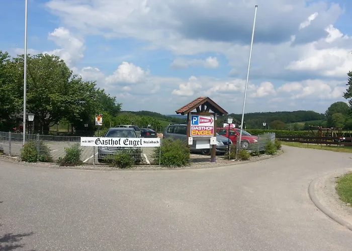 Engel Steinbach Penzion Kulsheim