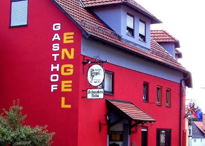 Engel Steinbach Penzion