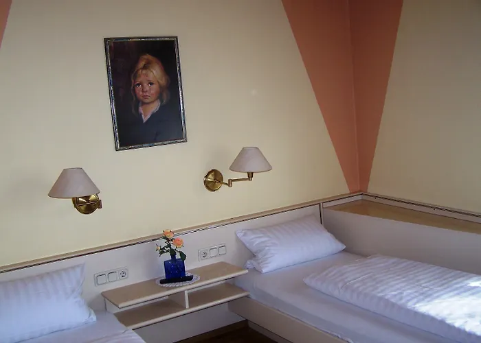 Penzion Engel Steinbach 3*