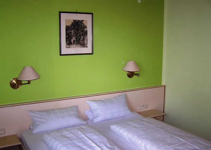 Penzion Engel Steinbach 3*