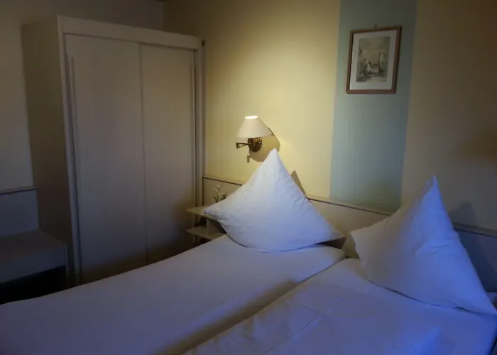 Engel Steinbach Penzion Kulsheim