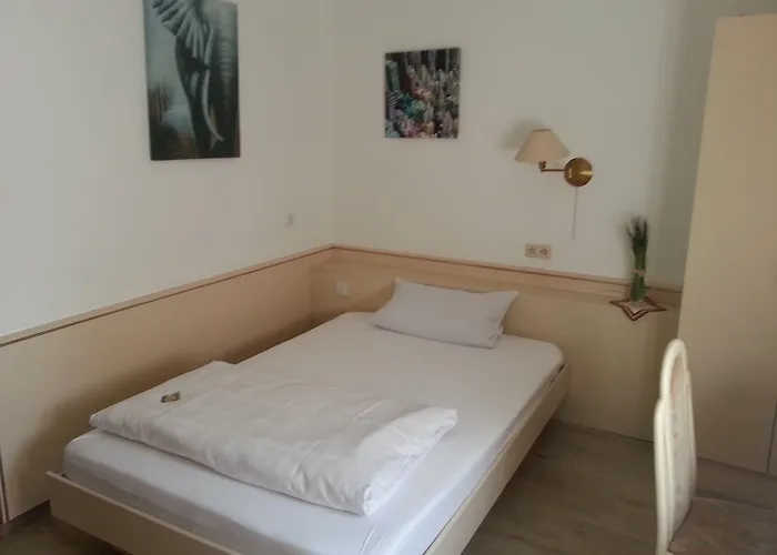 Penzion Engel Steinbach Kulsheim