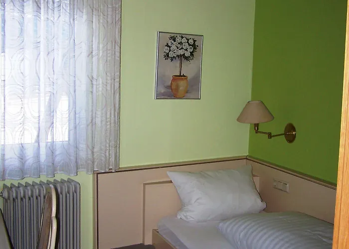 Engel Steinbach Penzion Kulsheim